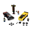 LEGO Speed Champions 75893 - 2018 Dodge Challenger SRT Demon oraz 1970 Dodge Charger R/T